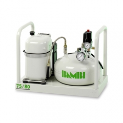 75/80-Oil Lubricated Air Compressor