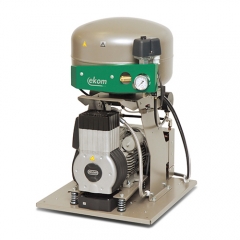 DK50 PLUS-Oil Free-Duty 100%-Air Compressor