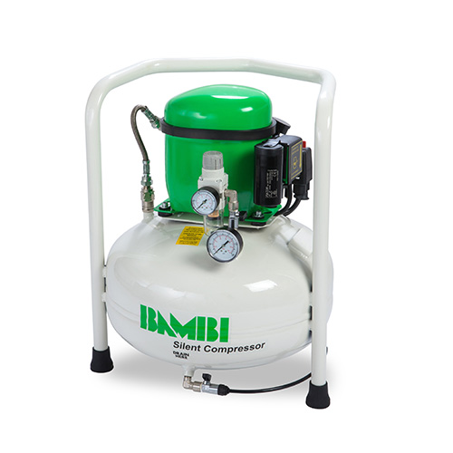 BB24(V)-Silent Air Compressor