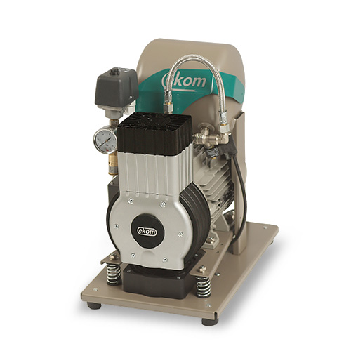 DK50 B-Oil Free-Duty 100%-Air Compressor