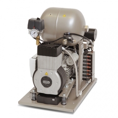 DK50 10 -Oil Free-Duty 100%-Air Compressor