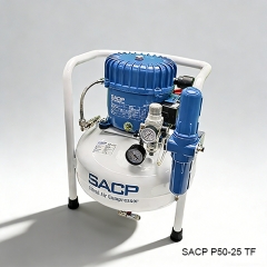P50-25 ultra quiet oil lubricated air compressor