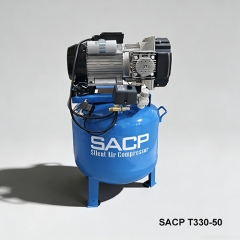 T330-50 oil-free air compressor