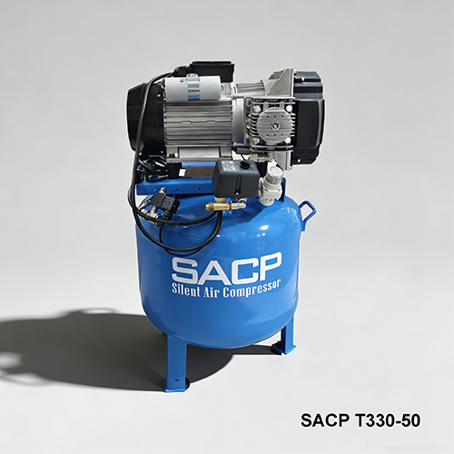 T330-50 oil-free air compressor
