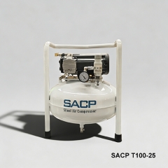 T100-25 oil-free air compressor