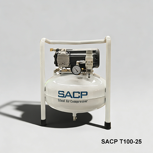 T100-25 oil-free air compressor